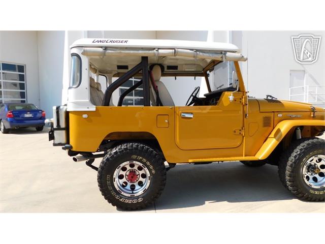 1979 Toyota Land Cruiser FJ40 (CC-2091143) for sale in Concord, North Carolina