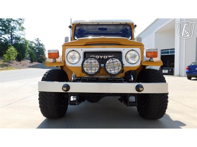 1979 Toyota Land Cruiser FJ40 (CC-2091143) for sale in Concord, North Carolina