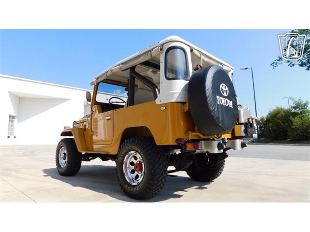 1979 Toyota Land Cruiser FJ40 (CC-2091143) for sale in Concord, North Carolina