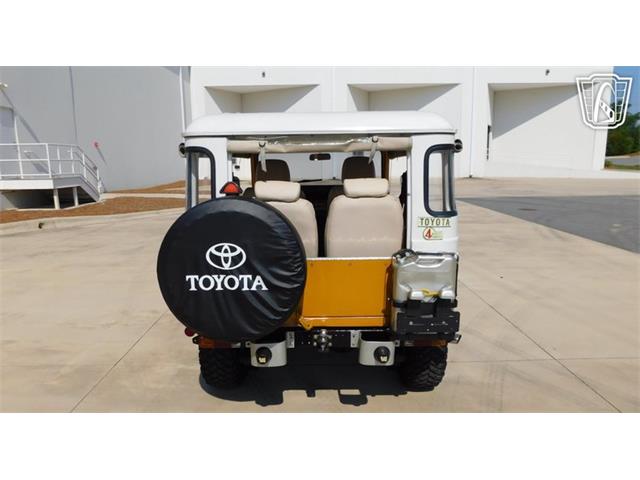 1979 Toyota Land Cruiser FJ40 (CC-2091143) for sale in Concord, North Carolina
