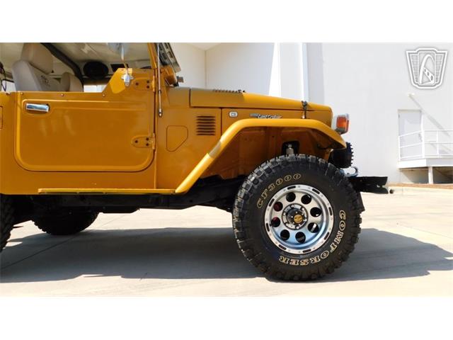 1979 Toyota Land Cruiser FJ40 (CC-2091143) for sale in Concord, North Carolina