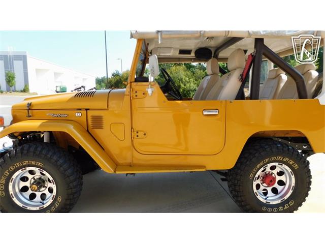 1979 Toyota Land Cruiser FJ40 (CC-2091143) for sale in Concord, North Carolina