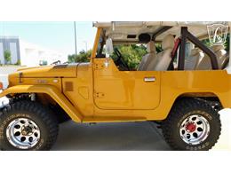 1979 Toyota Land Cruiser FJ40 (CC-2091143) for sale in Concord, North Carolina
