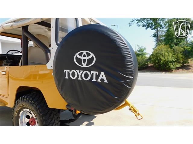 1979 Toyota Land Cruiser FJ40 (CC-2091143) for sale in Concord, North Carolina