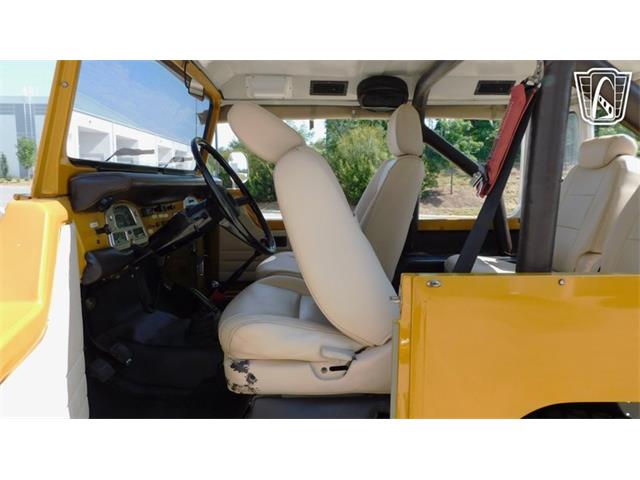 1979 Toyota Land Cruiser FJ40 (CC-2091143) for sale in Concord, North Carolina
