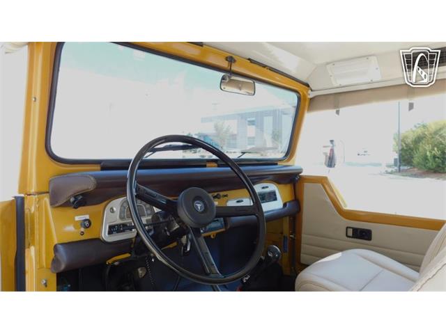 1979 Toyota Land Cruiser FJ40 (CC-2091143) for sale in Concord, North Carolina