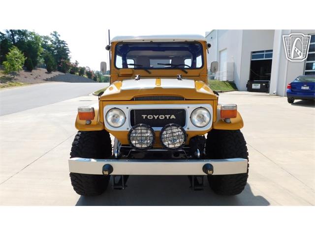 1979 Toyota Land Cruiser FJ40 (CC-2091143) for sale in Concord, North Carolina