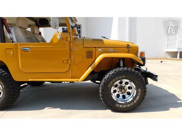 1979 Toyota Land Cruiser FJ40 (CC-2091143) for sale in Concord, North Carolina