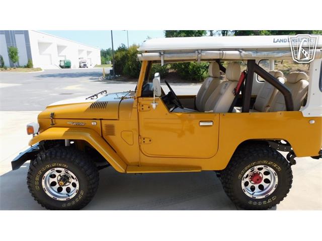 1979 Toyota Land Cruiser FJ40 (CC-2091143) for sale in Concord, North Carolina