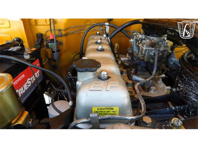 1979 Toyota Land Cruiser FJ40 (CC-2091143) for sale in Concord, North Carolina