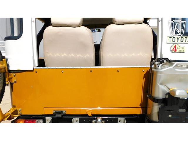 1979 Toyota Land Cruiser FJ40 (CC-2091143) for sale in Concord, North Carolina