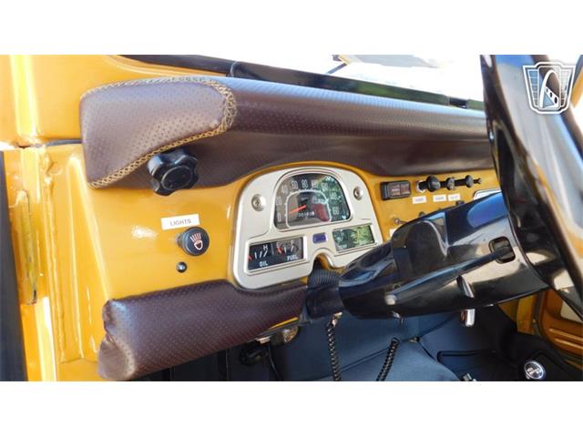 1979 Toyota Land Cruiser FJ40 (CC-2091143) for sale in Concord, North Carolina
