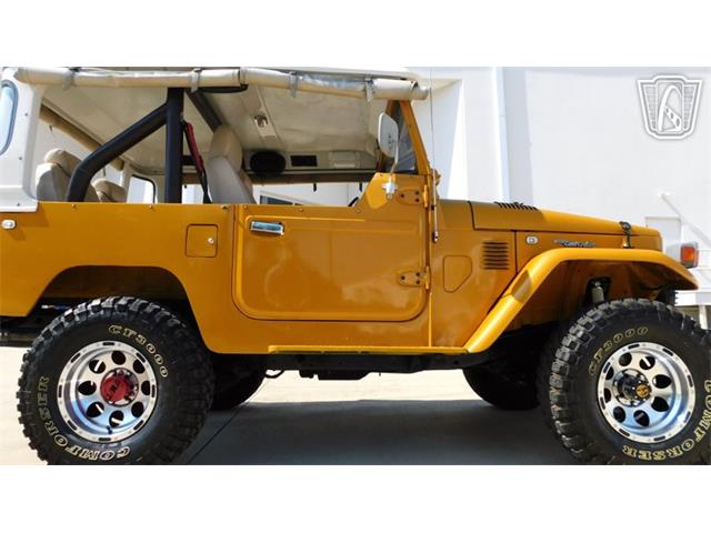 1979 Toyota Land Cruiser FJ40 (CC-2091143) for sale in Concord, North Carolina