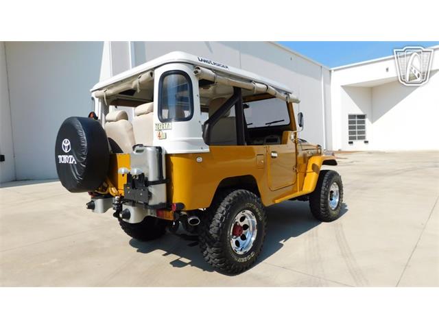 1979 Toyota Land Cruiser FJ40 (CC-2091143) for sale in Concord, North Carolina