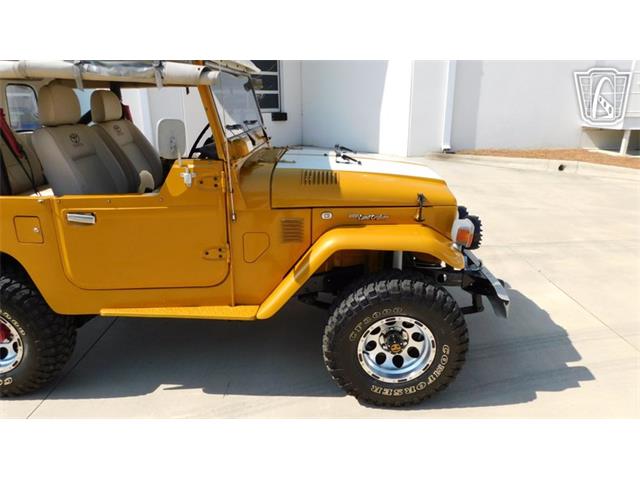 1979 Toyota Land Cruiser FJ40 (CC-2091143) for sale in Concord, North Carolina
