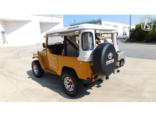1979 Toyota Land Cruiser FJ40 (CC-2091143) for sale in Concord, North Carolina