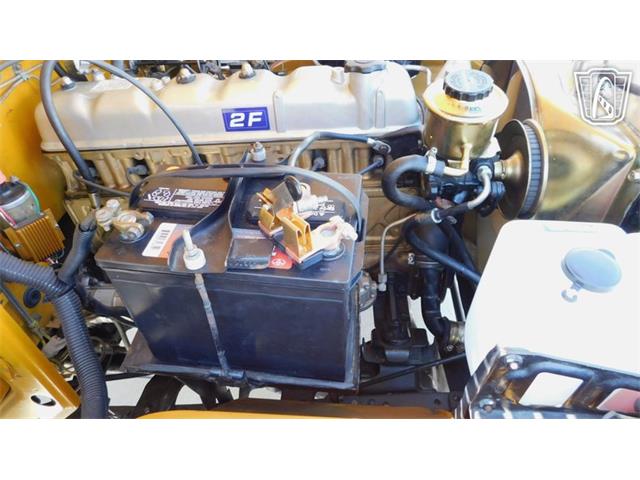 1979 Toyota Land Cruiser FJ40 (CC-2091143) for sale in Concord, North Carolina