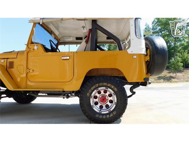 1979 Toyota Land Cruiser FJ40 (CC-2091143) for sale in Concord, North Carolina