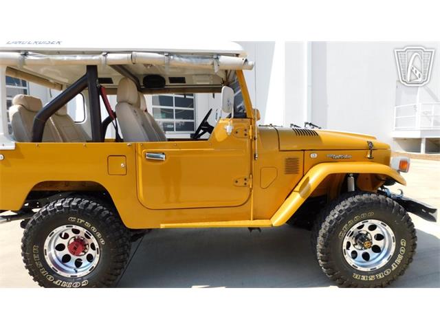 1979 Toyota Land Cruiser FJ40 (CC-2091143) for sale in Concord, North Carolina