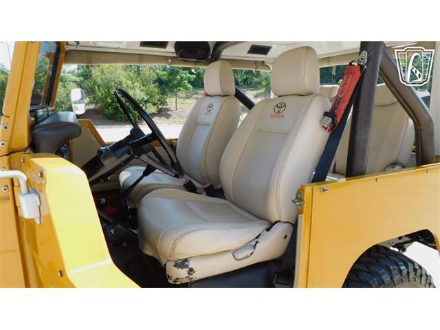 1979 Toyota Land Cruiser FJ40 (CC-2091143) for sale in Concord, North Carolina