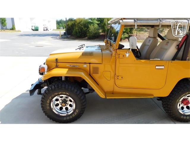1979 Toyota Land Cruiser FJ40 (CC-2091143) for sale in Concord, North Carolina