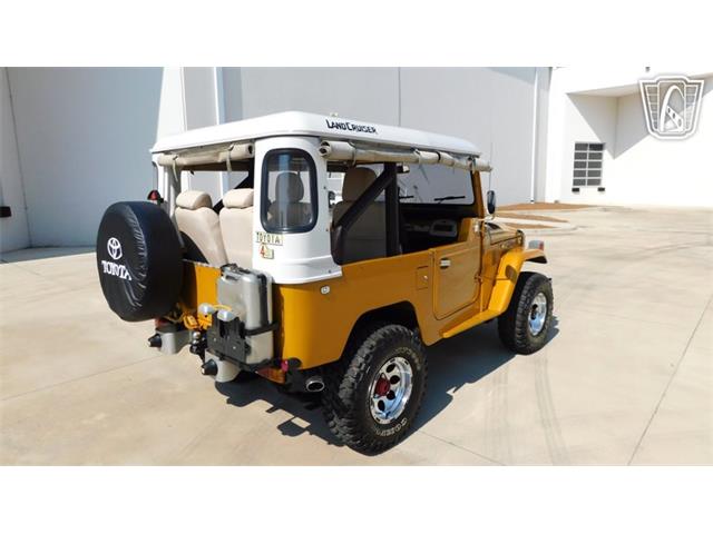 1979 Toyota Land Cruiser FJ40 (CC-2091143) for sale in Concord, North Carolina
