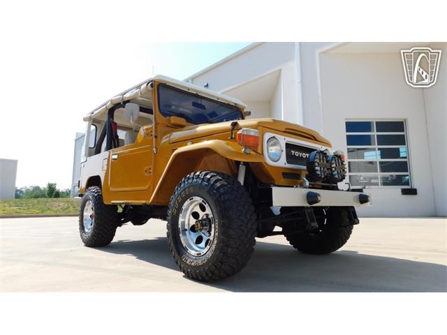 1979 Toyota Land Cruiser FJ40 (CC-2091143) for sale in Concord, North Carolina