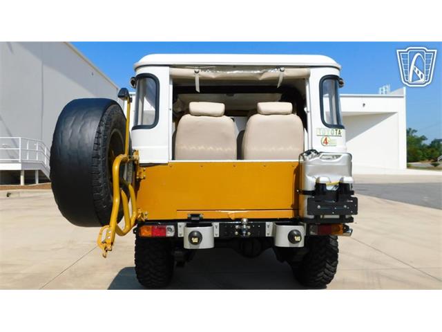 1979 Toyota Land Cruiser FJ40 (CC-2091143) for sale in Concord, North Carolina