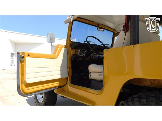 1979 Toyota Land Cruiser FJ40 (CC-2091143) for sale in Concord, North Carolina