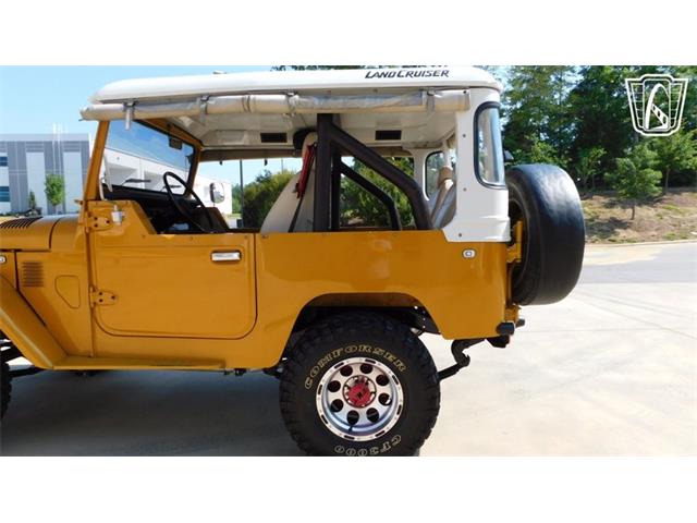 1979 Toyota Land Cruiser FJ40 (CC-2091143) for sale in Concord, North Carolina
