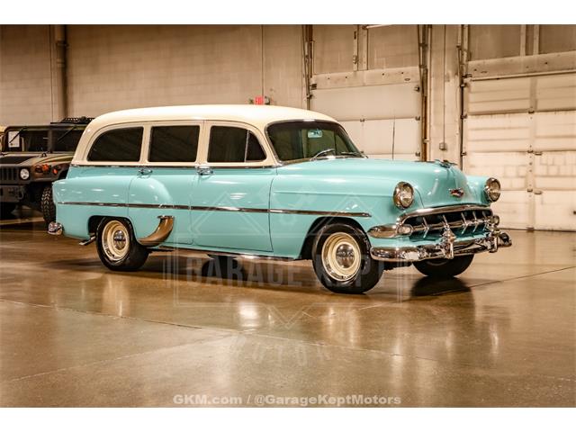 1954 Chevrolet 210 (CC-2091144) for sale in Grand Rapids, Michigan