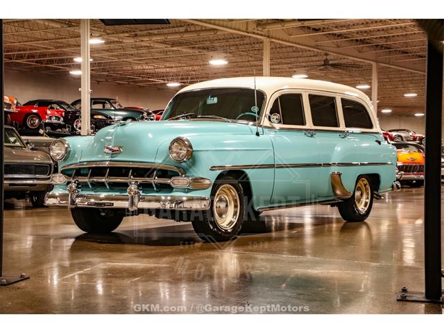 1954 Chevrolet 210 (CC-2091144) for sale in Grand Rapids, Michigan