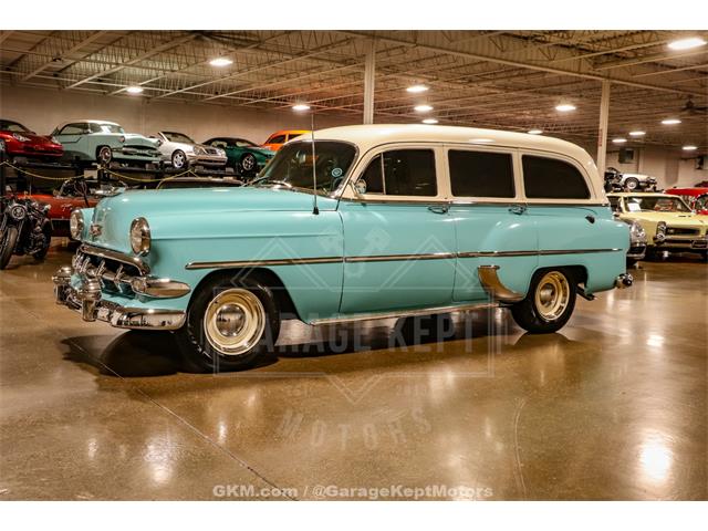 1954 Chevrolet 210 (CC-2091144) for sale in Grand Rapids, Michigan
