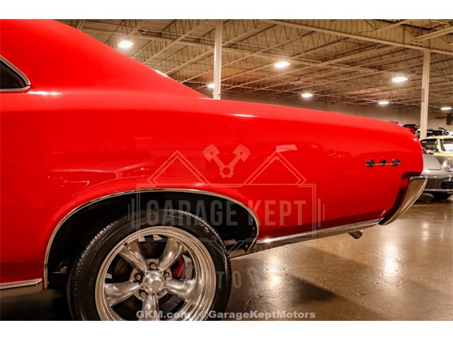 1966 Pontiac GTO (CC-2091145) for sale in Grand Rapids, Michigan