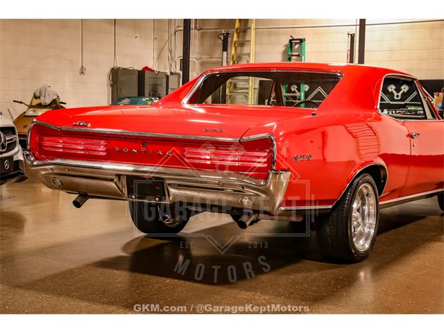 1966 Pontiac GTO (CC-2091145) for sale in Grand Rapids, Michigan