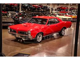1966 Pontiac GTO (CC-2091145) for sale in Grand Rapids, Michigan