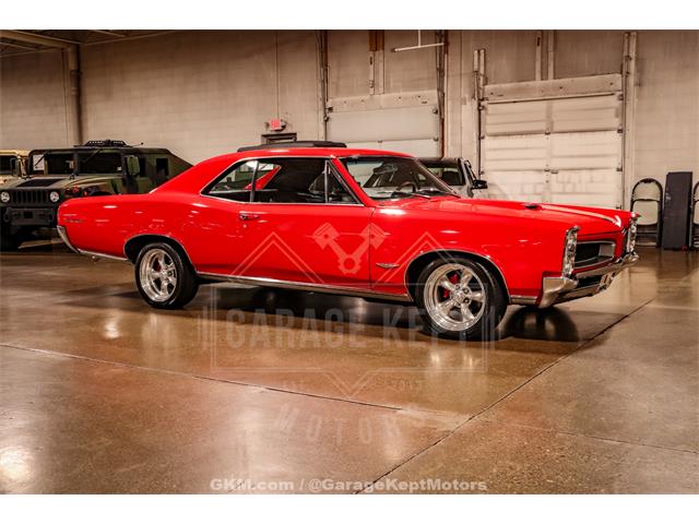 1966 Pontiac GTO (CC-2091145) for sale in Grand Rapids, Michigan