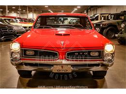 1966 Pontiac GTO (CC-2091145) for sale in Grand Rapids, Michigan