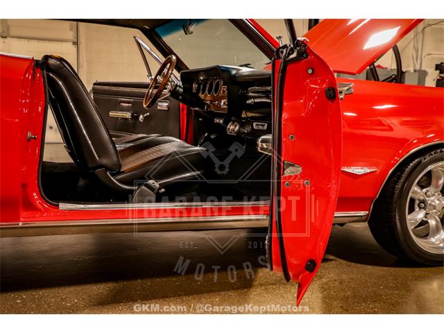 1966 Pontiac GTO (CC-2091145) for sale in Grand Rapids, Michigan