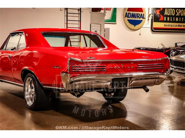 1966 Pontiac GTO (CC-2091145) for sale in Grand Rapids, Michigan