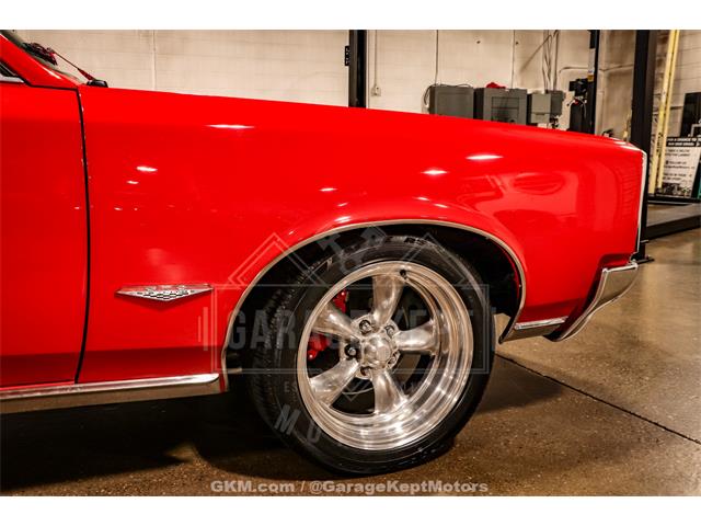 1966 Pontiac GTO (CC-2091145) for sale in Grand Rapids, Michigan