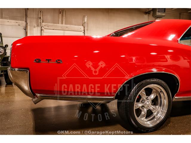 1966 Pontiac GTO (CC-2091145) for sale in Grand Rapids, Michigan