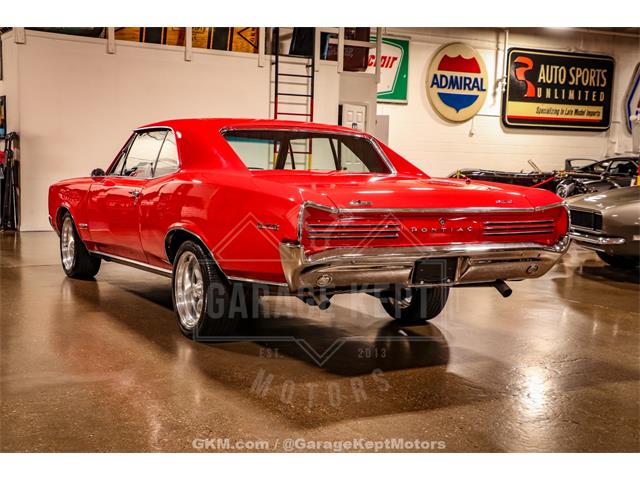 1966 Pontiac GTO (CC-2091145) for sale in Grand Rapids, Michigan