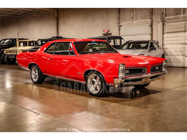 1966 Pontiac GTO (CC-2091145) for sale in Grand Rapids, Michigan