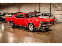 1966 Pontiac GTO (CC-2091145) for sale in Grand Rapids, Michigan