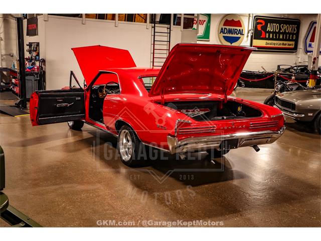 1966 Pontiac GTO (CC-2091145) for sale in Grand Rapids, Michigan