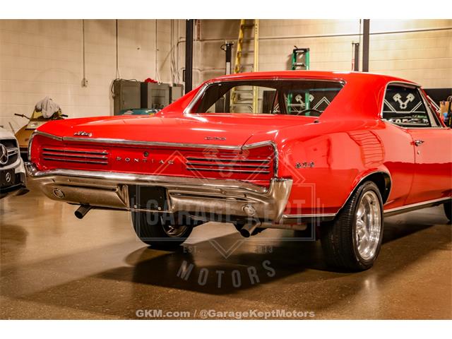1966 Pontiac GTO (CC-2091145) for sale in Grand Rapids, Michigan
