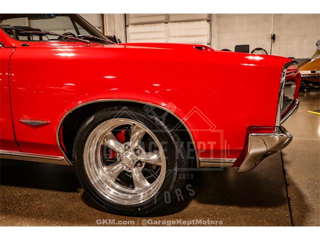 1966 Pontiac GTO (CC-2091145) for sale in Grand Rapids, Michigan
