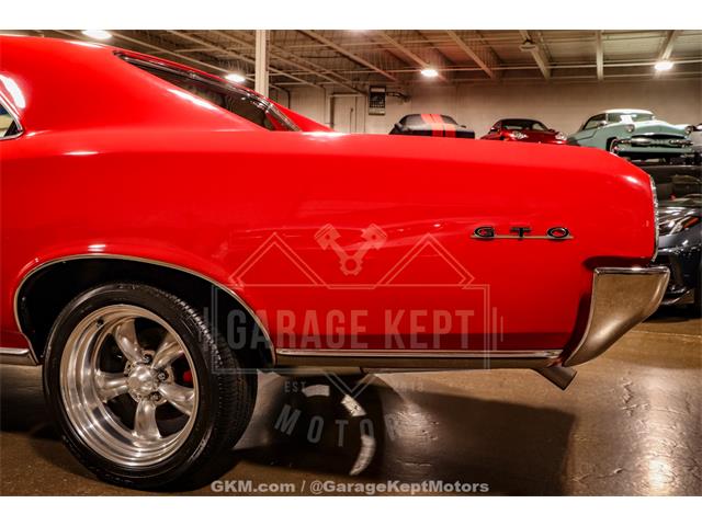 1966 Pontiac GTO (CC-2091145) for sale in Grand Rapids, Michigan