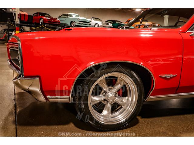1966 Pontiac GTO (CC-2091145) for sale in Grand Rapids, Michigan